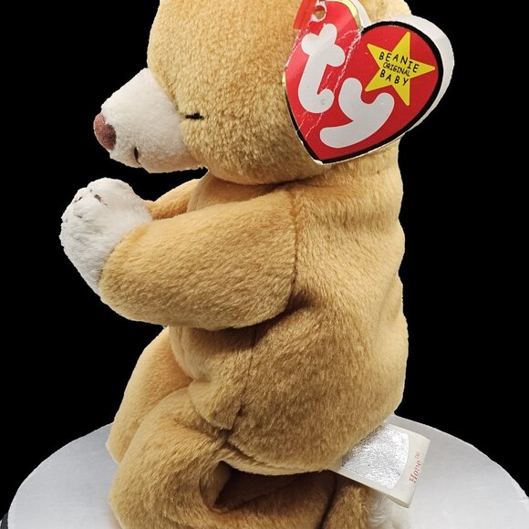 Beanie Baby Hope Bear - Picture 3 of 4